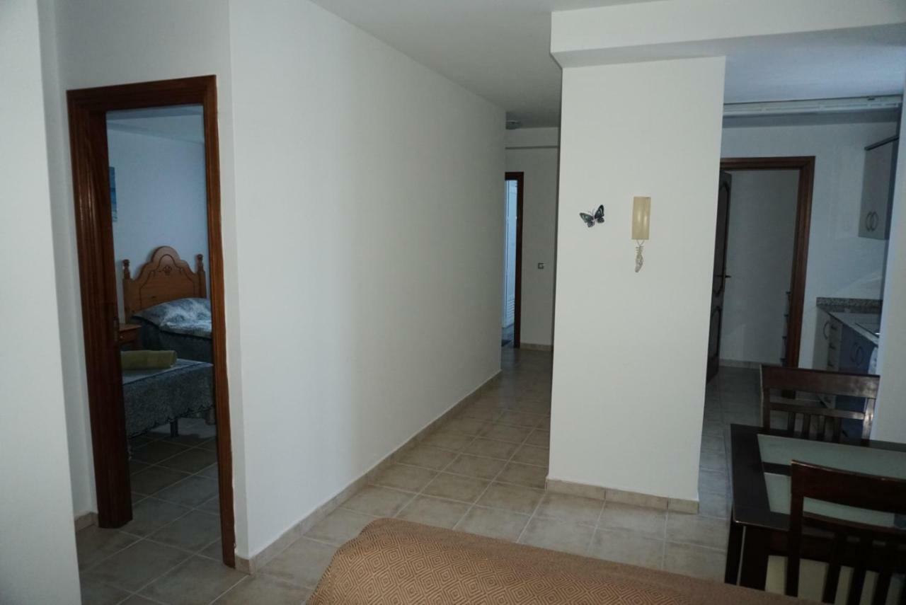 Apartamento Pto Lajas Vistas Al Mar Puerto de las Lajas Eksteriør billede