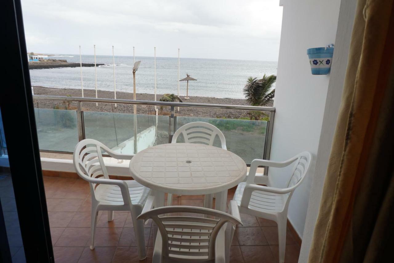 Apartamento Pto Lajas Vistas Al Mar Puerto de las Lajas Eksteriør billede