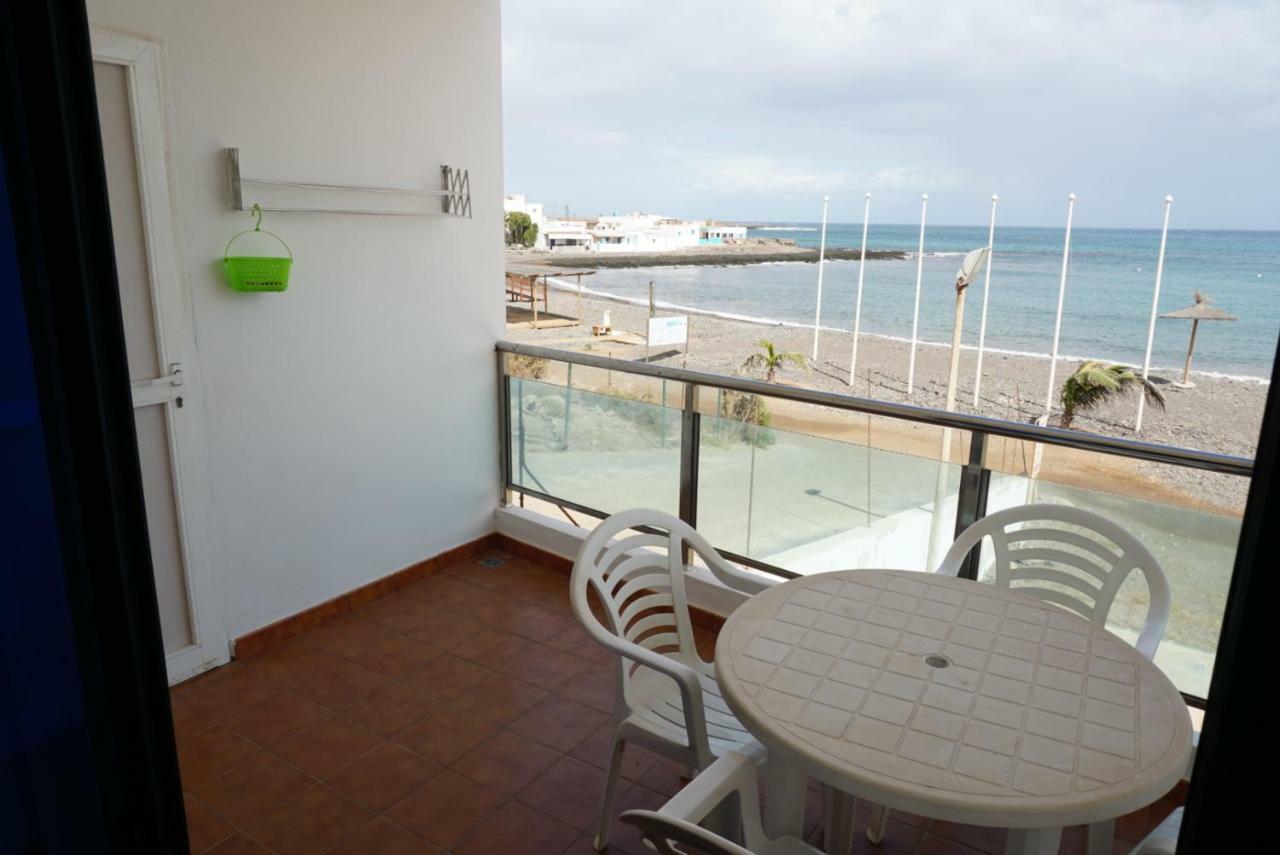 Apartamento Pto Lajas Vistas Al Mar Puerto de las Lajas Eksteriør billede