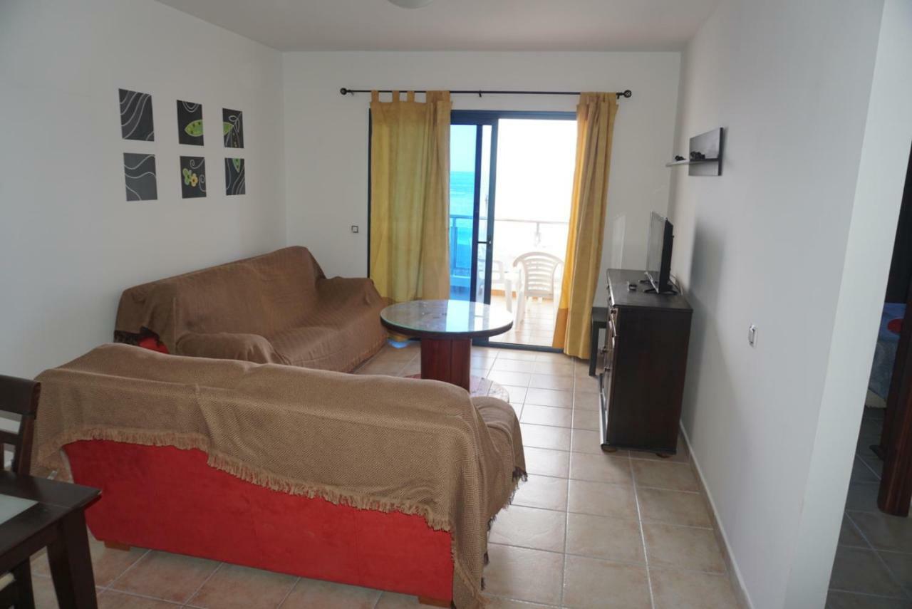 Apartamento Pto Lajas Vistas Al Mar Puerto de las Lajas Eksteriør billede