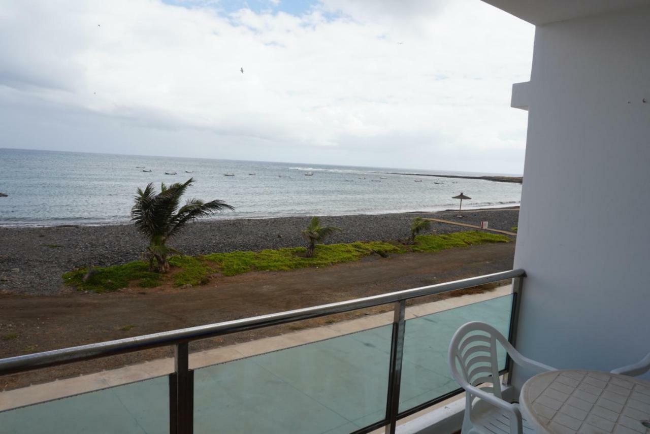 Apartamento Pto Lajas Vistas Al Mar Puerto de las Lajas Eksteriør billede