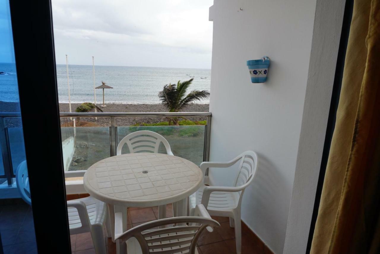 Apartamento Pto Lajas Vistas Al Mar Puerto de las Lajas Eksteriør billede