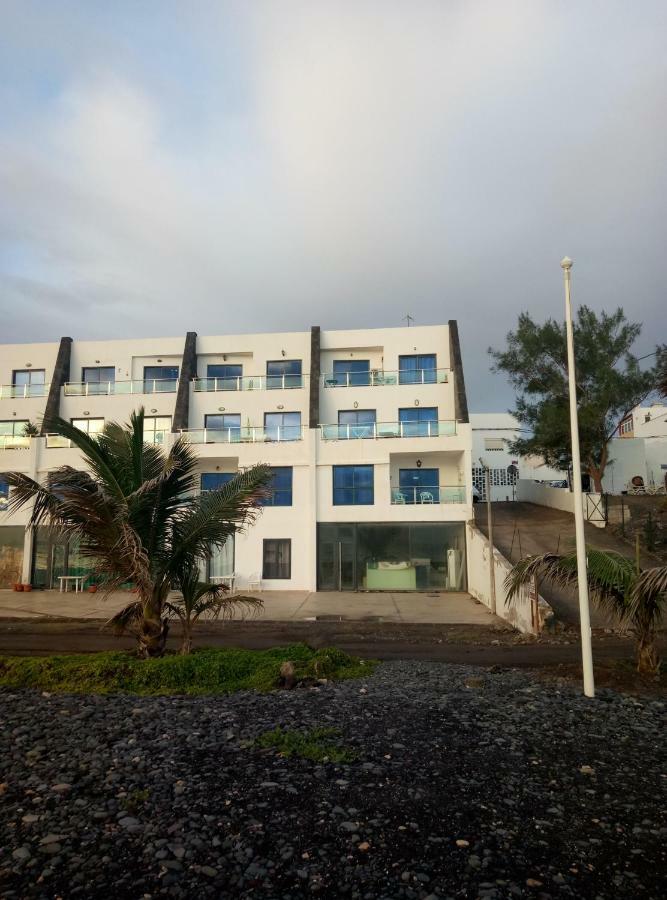 Apartamento Pto Lajas Vistas Al Mar Puerto de las Lajas Eksteriør billede