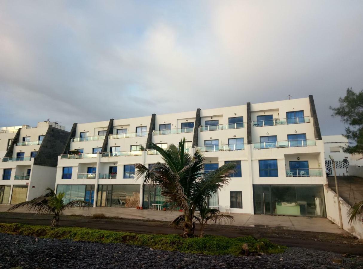 Apartamento Pto Lajas Vistas Al Mar Puerto de las Lajas Eksteriør billede