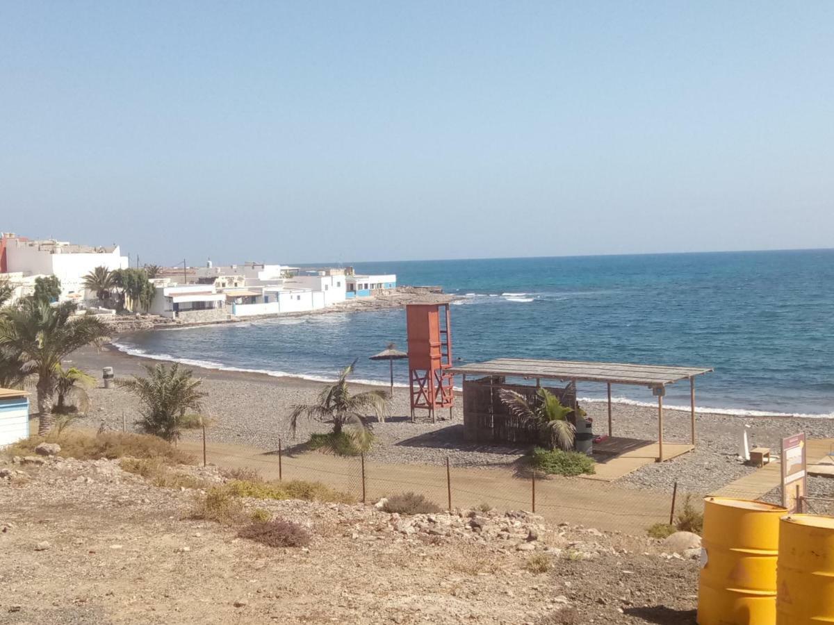 Apartamento Pto Lajas Vistas Al Mar Puerto de las Lajas Eksteriør billede