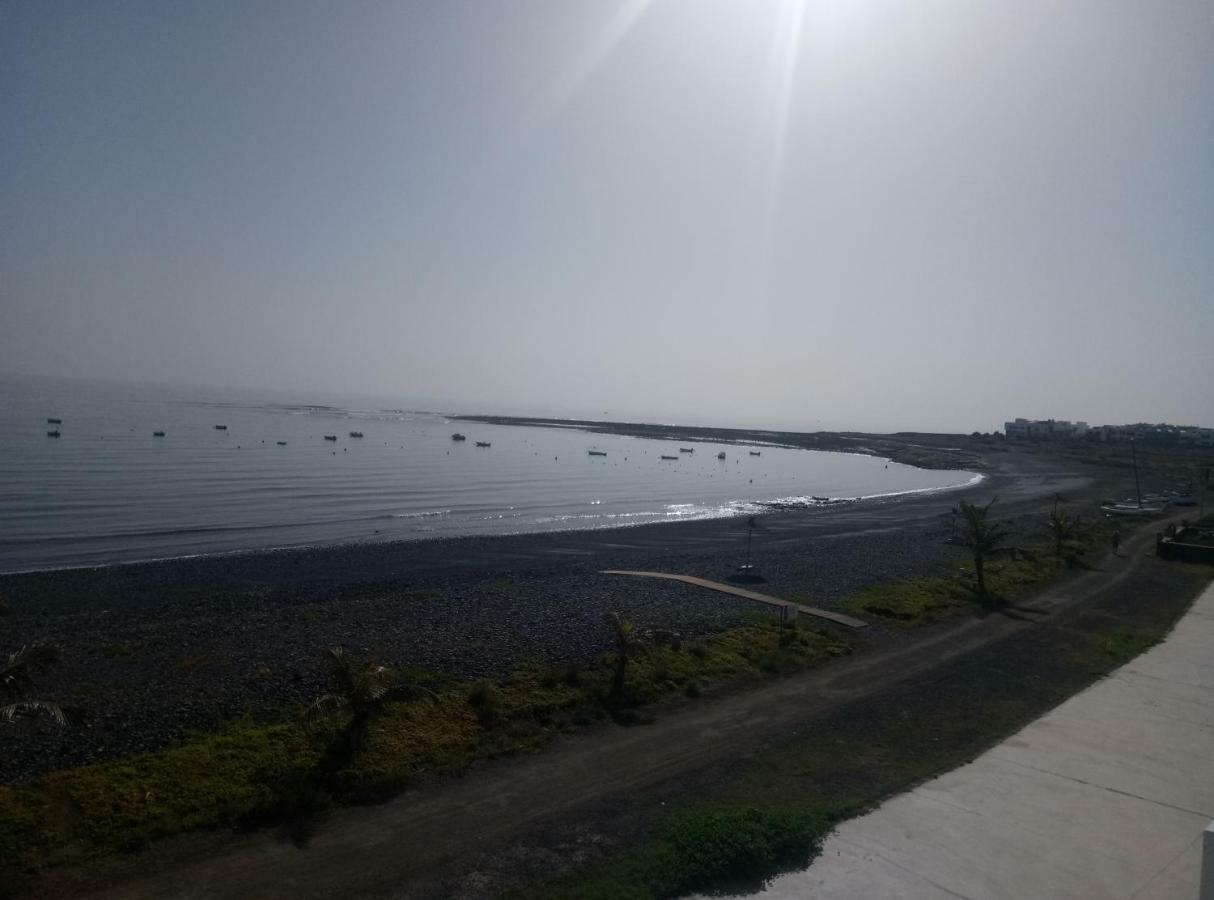 Apartamento Pto Lajas Vistas Al Mar Puerto de las Lajas Eksteriør billede