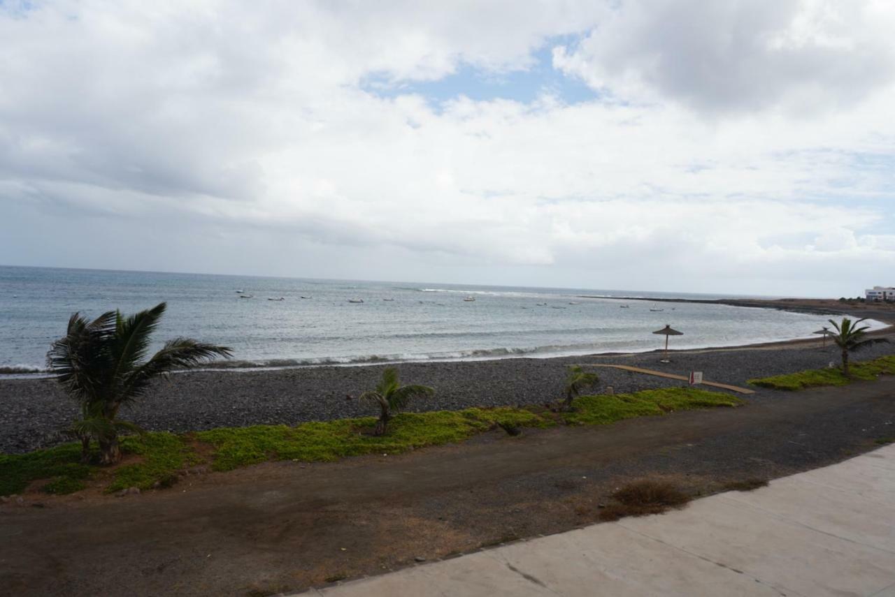 Apartamento Pto Lajas Vistas Al Mar Puerto de las Lajas Eksteriør billede