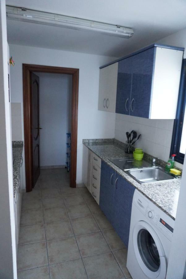Apartamento Pto Lajas Vistas Al Mar Puerto de las Lajas Eksteriør billede